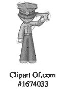 Man Clipart #1674033 by Leo Blanchette