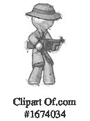 Man Clipart #1674034 by Leo Blanchette