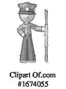 Man Clipart #1674055 by Leo Blanchette