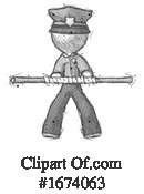 Man Clipart #1674063 by Leo Blanchette