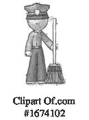 Man Clipart #1674102 by Leo Blanchette