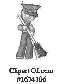 Man Clipart #1674106 by Leo Blanchette