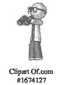 Man Clipart #1674127 by Leo Blanchette