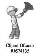 Man Clipart #1674135 by Leo Blanchette