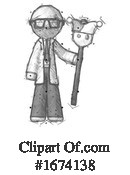 Man Clipart #1674138 by Leo Blanchette