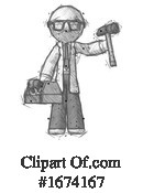 Man Clipart #1674167 by Leo Blanchette