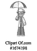 Man Clipart #1674198 by Leo Blanchette