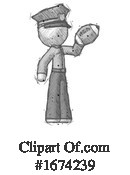 Man Clipart #1674239 by Leo Blanchette