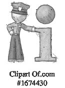 Man Clipart #1674430 by Leo Blanchette