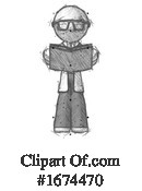 Man Clipart #1674470 by Leo Blanchette