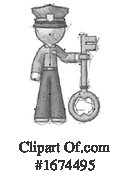 Man Clipart #1674495 by Leo Blanchette