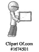 Man Clipart #1674501 by Leo Blanchette