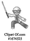 Man Clipart #1674525 by Leo Blanchette