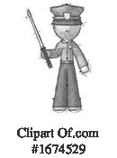 Man Clipart #1674529 by Leo Blanchette