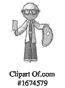 Man Clipart #1674579 by Leo Blanchette
