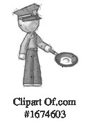 Man Clipart #1674603 by Leo Blanchette
