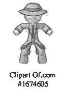 Man Clipart #1674605 by Leo Blanchette