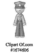 Man Clipart #1674606 by Leo Blanchette