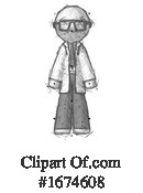 Man Clipart #1674608 by Leo Blanchette