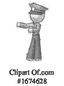 Man Clipart #1674628 by Leo Blanchette