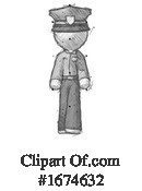 Man Clipart #1674632 by Leo Blanchette