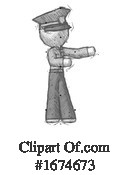 Man Clipart #1674673 by Leo Blanchette