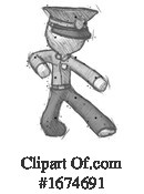 Man Clipart #1674691 by Leo Blanchette