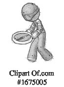 Man Clipart #1675005 by Leo Blanchette