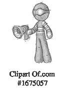 Man Clipart #1675057 by Leo Blanchette