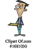 Man Clipart #1681030 by toonaday