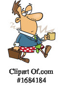 Man Clipart #1684184 by toonaday