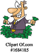 Man Clipart #1684185 by toonaday