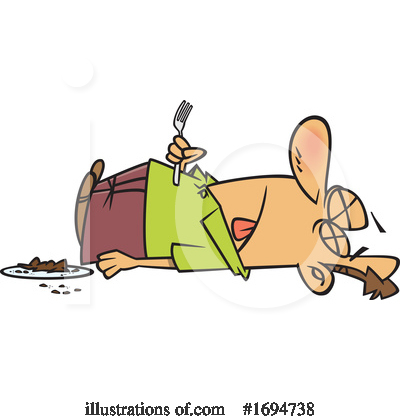 Dead Clipart #1694738 by toonaday