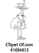 Man Clipart #1694815 by djart