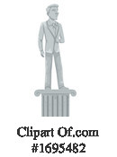 Man Clipart #1695482 by BNP Design Studio
