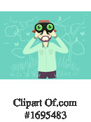 Man Clipart #1695483 by BNP Design Studio
