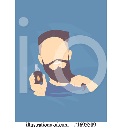 Royalty-Free (RF) Man Clipart Illustration by BNP Design Studio - Stock Sample #1695509