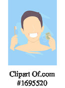 Man Clipart #1695520 by BNP Design Studio