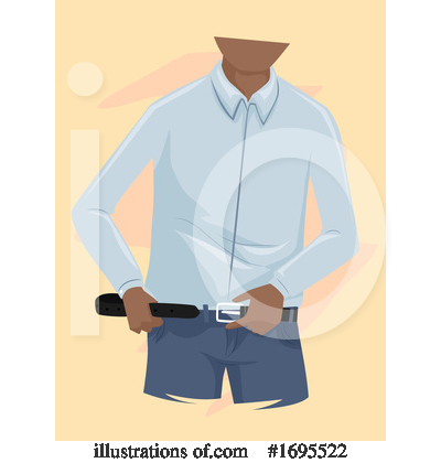 Royalty-Free (RF) Man Clipart Illustration by BNP Design Studio - Stock Sample #1695522