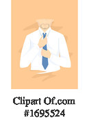 Man Clipart #1695524 by BNP Design Studio