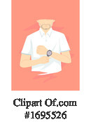 Man Clipart #1695526 by BNP Design Studio