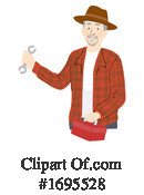 Man Clipart #1695528 by BNP Design Studio