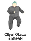 Man Clipart #1695664 by BNP Design Studio