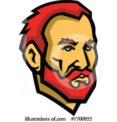 Royalty-Free (RF) Man Clipart Illustration by patrimonio - Stock Sample #1700955