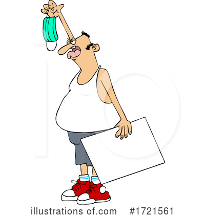 Protest Clipart #1721561 by djart