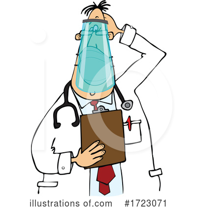 Health Care Clipart #1723071 by djart