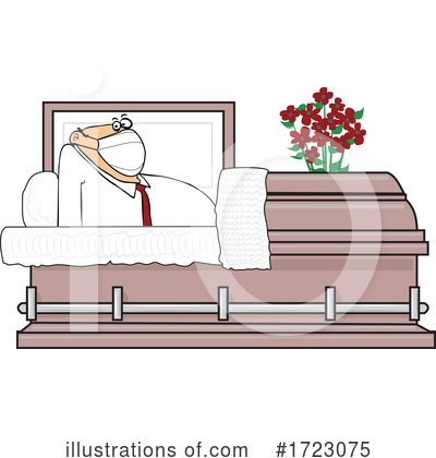 Funeral Clipart #1723075 by djart