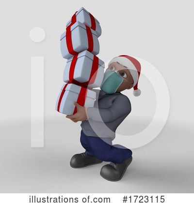 Royalty-Free (RF) Man Clipart Illustration by KJ Pargeter - Stock Sample #1723115