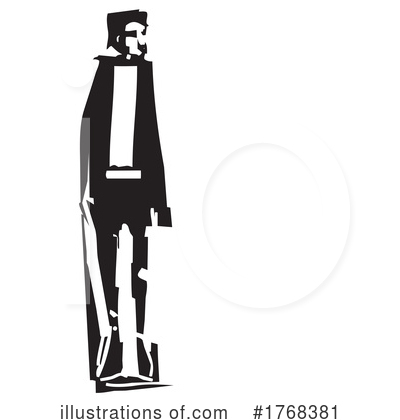 Royalty-Free (RF) Man Clipart Illustration by xunantunich - Stock Sample #1768381