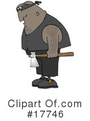 Man Clipart #17746 by djart